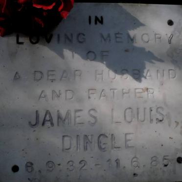 DINGLE James Louis 1932-1985