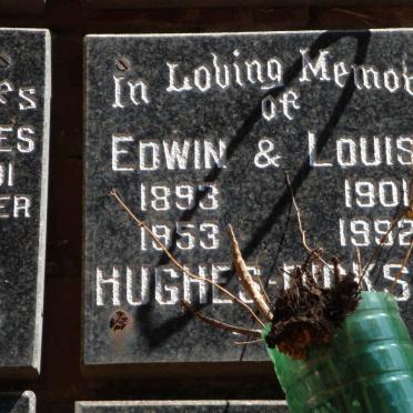 DICKSON Edwin, Hughes 1893-1953 &amp; Louise 1901-1992