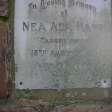 HART Nea Ada -1953