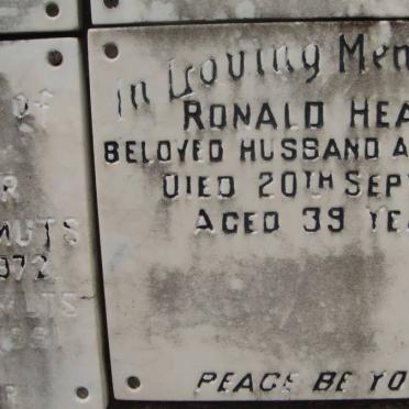 HEANEY Ronald -1972