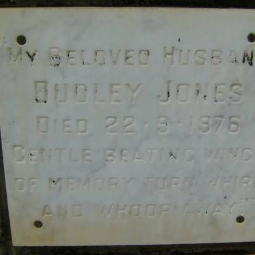 JONES Dudley -1976
