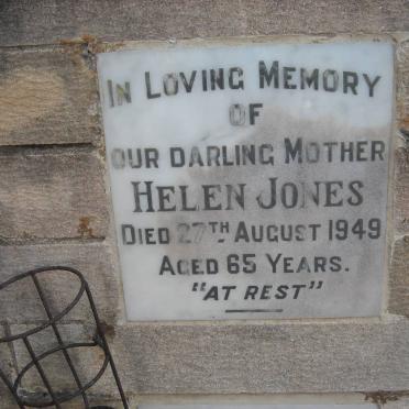JONES Helen -1949