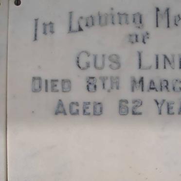 LIND Gus -1971