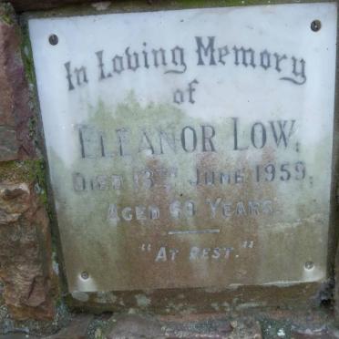 LOW Eleanor -1959