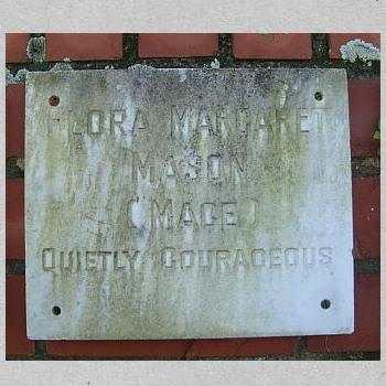 MASON Lora Margaret