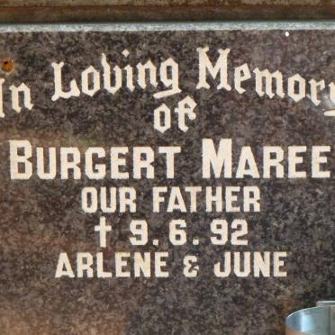 MAREE Burgert -1992