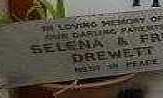 MESSAGE Hazel May 1942-1978 :: DREWETT Fred &amp; Selena
