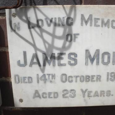 MOIR James -1967