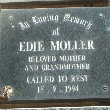MOLLER Edie -1994