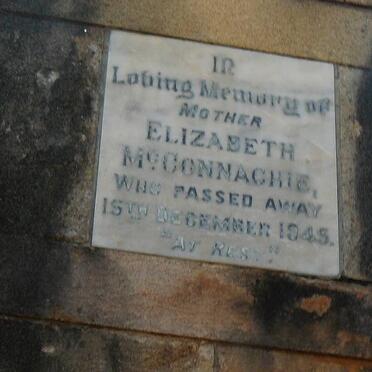 McCONNACHIE Elizabeth -1945