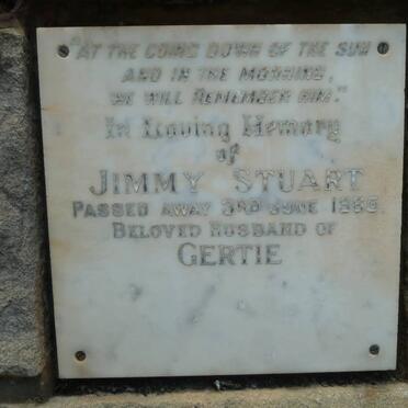 STUART Jimmy -1965
