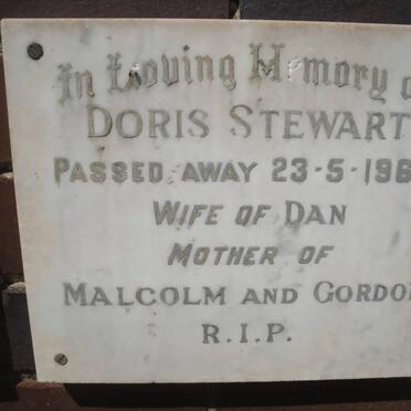 STEWART Doris -1964