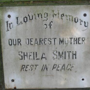 SMITH Sheila