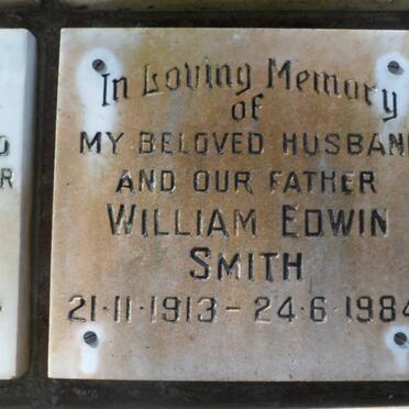 SMITH William Edwin 1913-1984