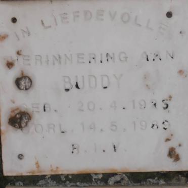 ? Buddy 1925-1989