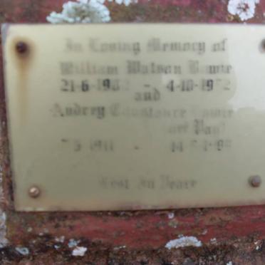 ? William M.