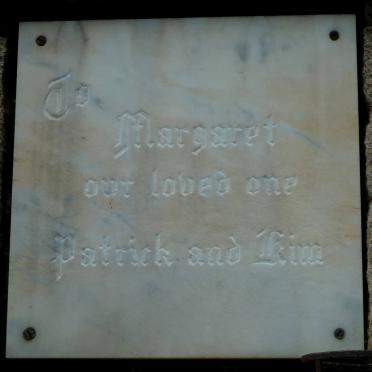 ? Margaret
