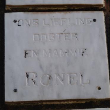? Ronel