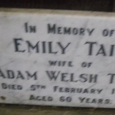 TAIT Emily -1938