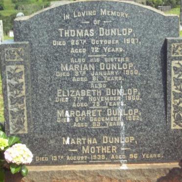 DUNLOP