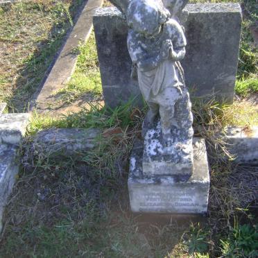 DUNCAN Vesta Victoria Elizabeth 1943-1943