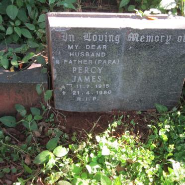 DU BOIS Percy James 1915-1980