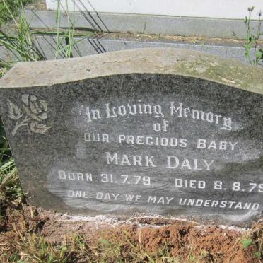 DALY Mark 1979-1979