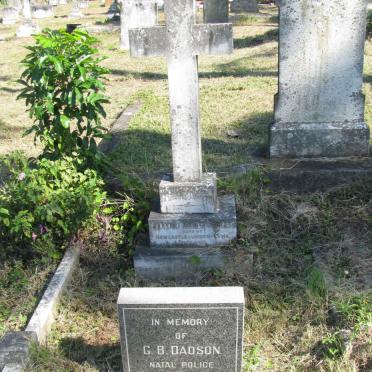 DADSON G.B. -1919