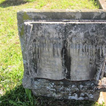 DALY James 1861-1931 :: DALY Elizabeth Kate 1872-1950