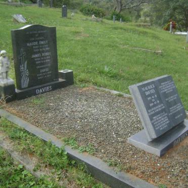 DAVIES David 1896-1957 :: DAVIES James Bobby 1922-1990 &amp; Maude Emily 1921-1969 :: DAVIES Maurice 1955-2009
