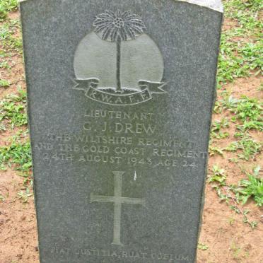 DREW G.J. 1943