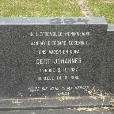 DEVENTER Gert Johannes, van 1927-1980 