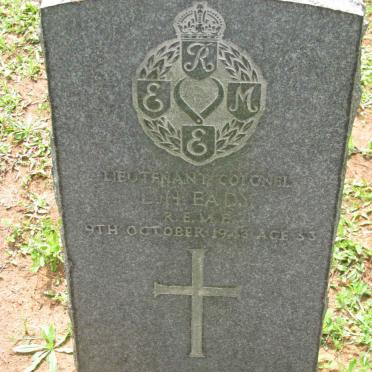 EADY L.H. -1943