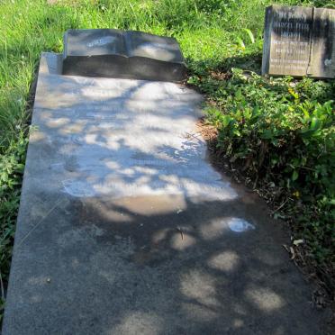 ECK Gysbert Keet, van 1898-1970 &amp; Johanna Mari? 1904-1974