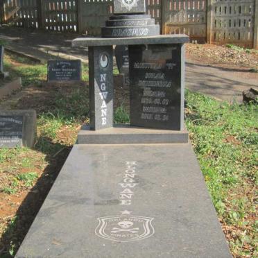 ERASMUS Mfanufikile Ngwane 1970-2013