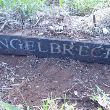 ENGELBRECHT Alan Stephen 1954-1955 :: ENGELBRECHT Linda Cheryl 1956-1993 :: ENGELBRECHT Johannes Jacobus 1927-1997