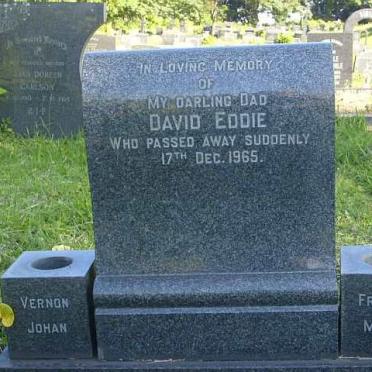 EDDIE David -1965