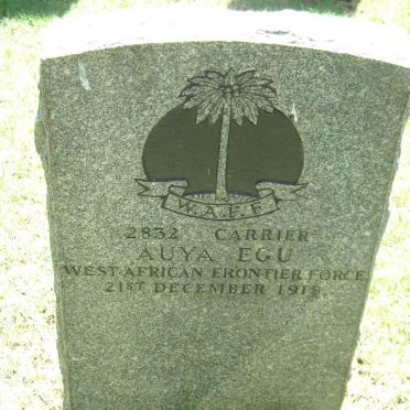 EGU Auya -1918