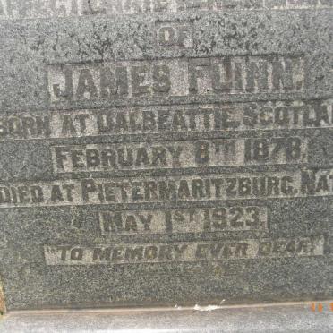 FLINN James 1878-1923