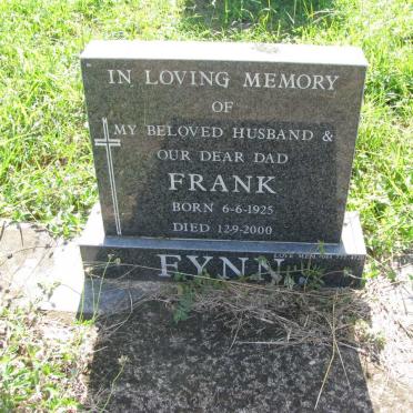 FYNN Frank 1925-2000