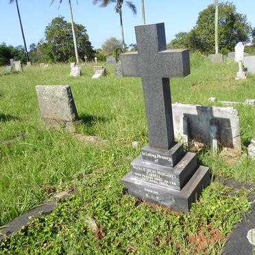 FARRELL Natalie Irene Margaret -1964