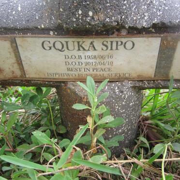 GQUKA Sipo 1958-2017