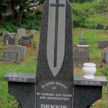 GWALA Dennis 1937-2009