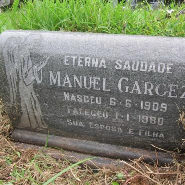 GARCEZ Manuel 1909-1980