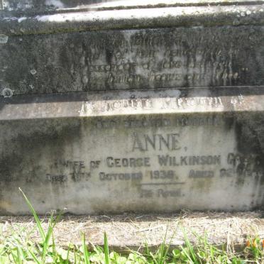 GRAY Anne -1939 