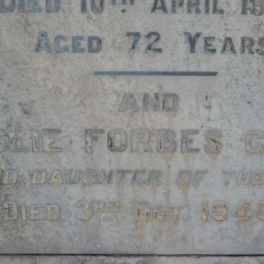 GRAY Leslie Forbes -1940