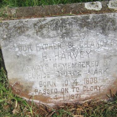 GIELINK H. Harvey 1908-1971