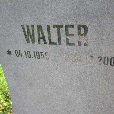 GIACOMOZZI Walter 1955-2005
