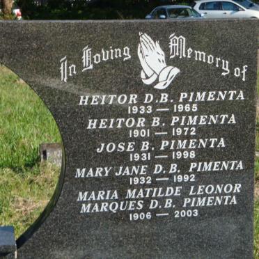 PIMENTA 