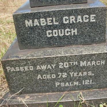 GOUGH Mabel Grace -1961